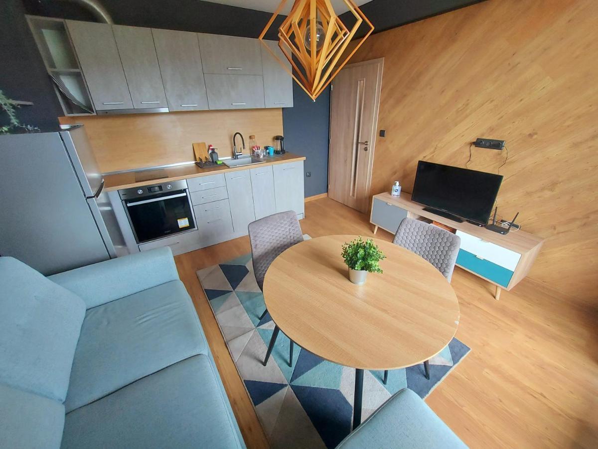 Grey Apartment ヴァルナ エクステリア 写真