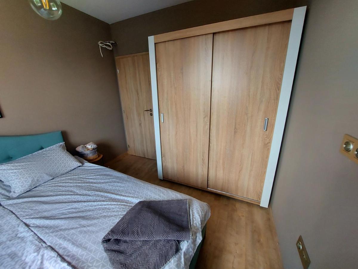 Grey Apartment ヴァルナ エクステリア 写真