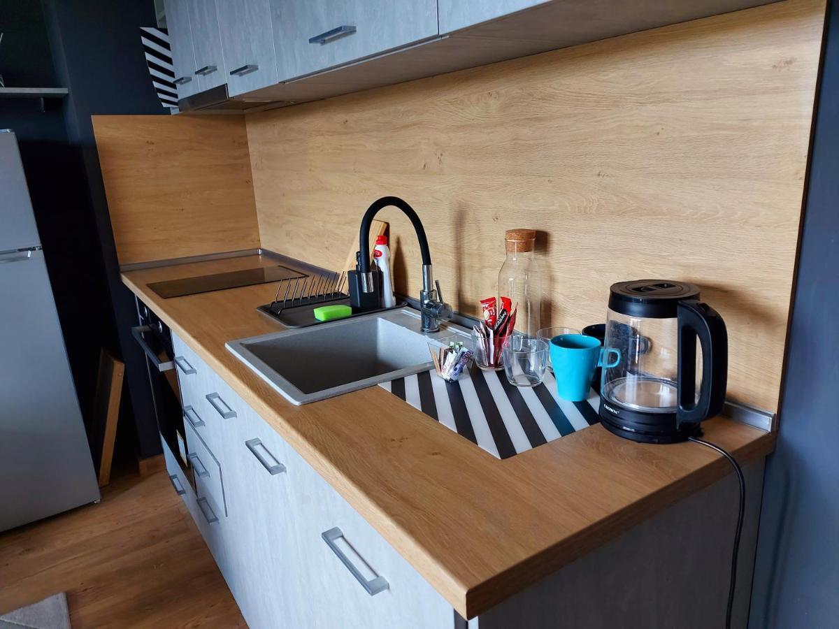 Grey Apartment ヴァルナ エクステリア 写真