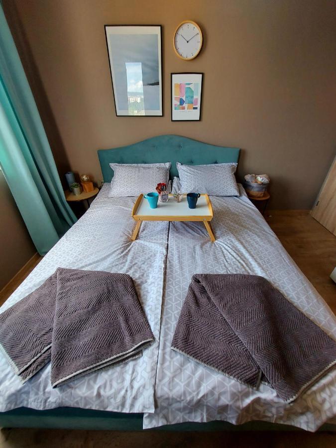 Grey Apartment ヴァルナ エクステリア 写真