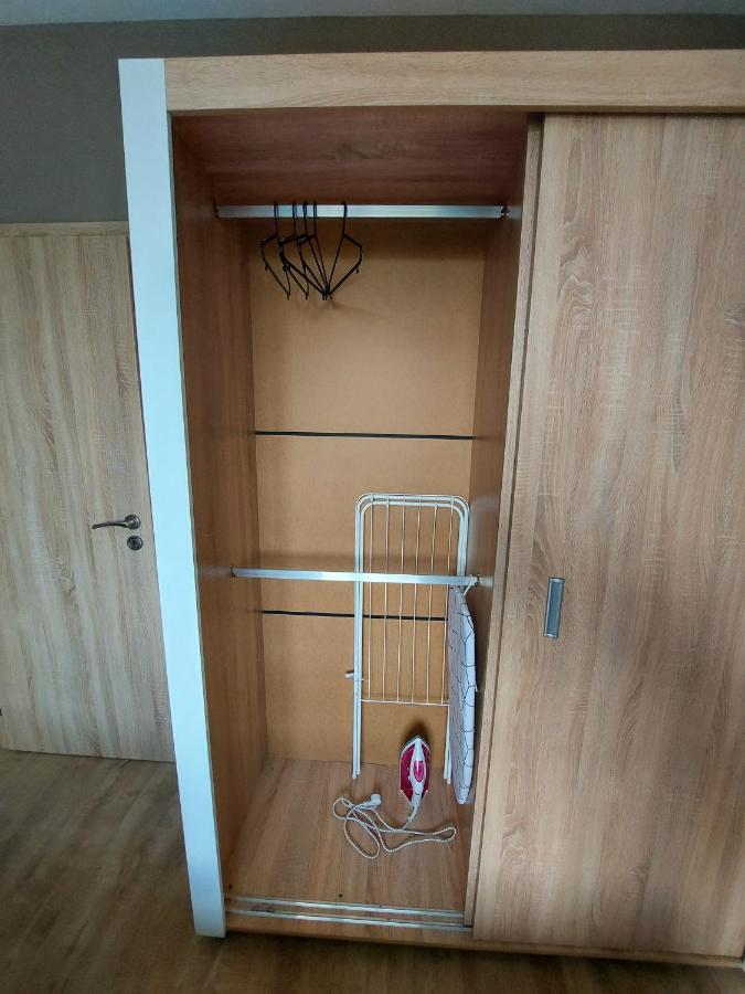 Grey Apartment ヴァルナ エクステリア 写真