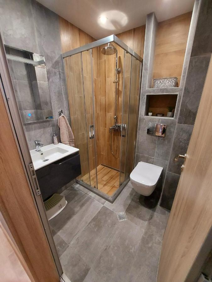 Grey Apartment ヴァルナ エクステリア 写真