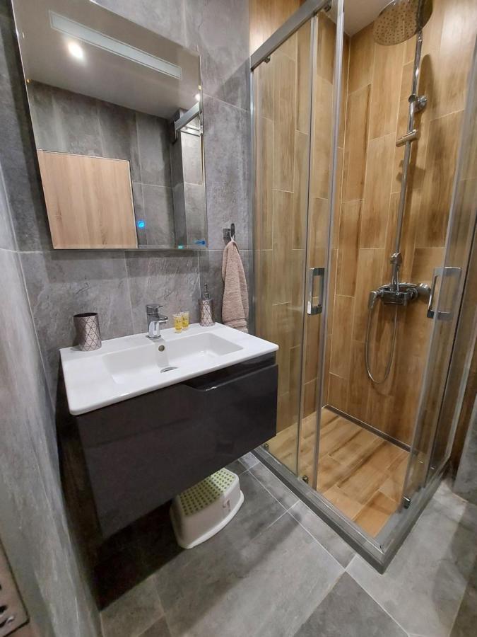 Grey Apartment ヴァルナ エクステリア 写真