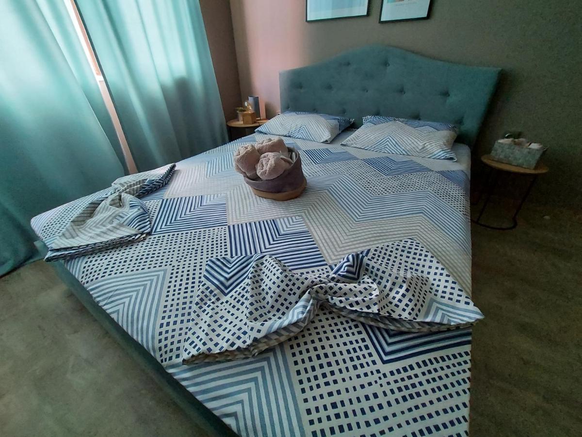 Grey Apartment ヴァルナ エクステリア 写真